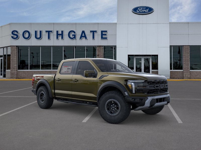 2026 Ford F-150 Raptor®