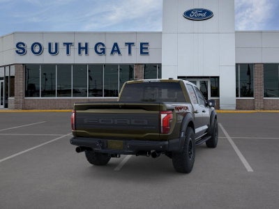 2026 Ford F-150 Raptor®
