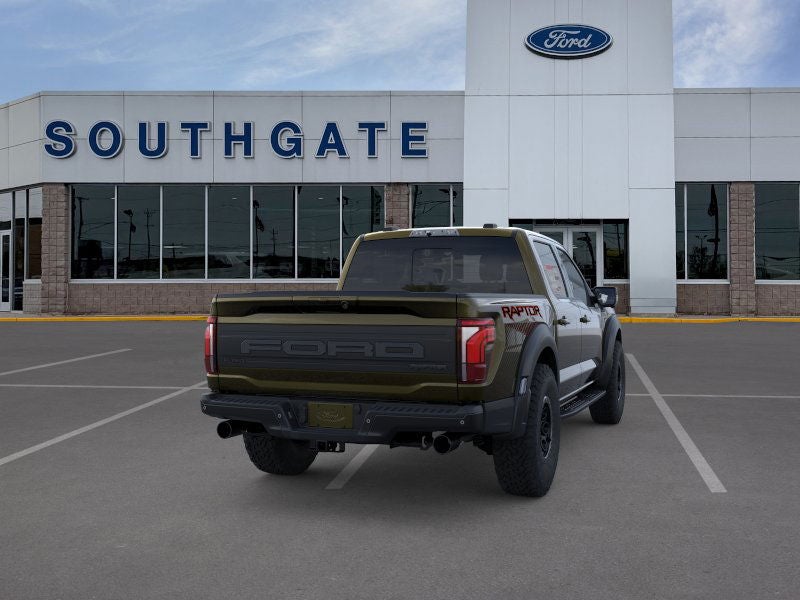 2026 Ford F-150 Raptor®
