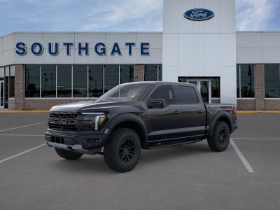 2026 Ford F-150 Raptor®