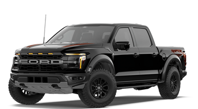 2026 Ford F-150 Raptor®