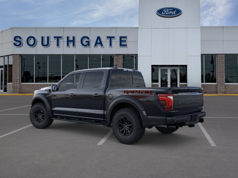 2026 Ford F-150 Raptor®