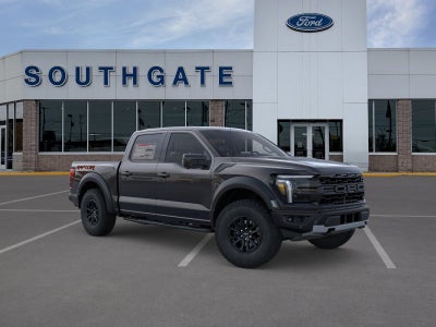 2026 Ford F-150 Raptor®