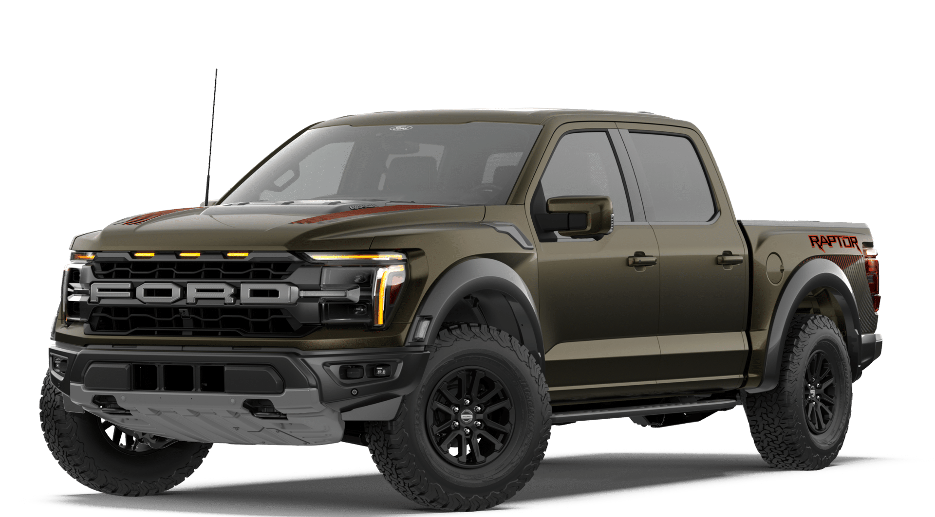 2026 Ford F-150 Raptor®