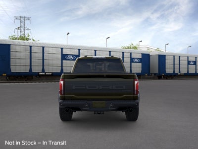 2026 Ford F-150 Raptor®