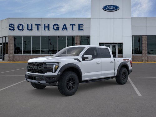 2025 Ford F-150 Raptor®
