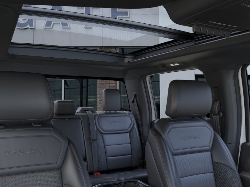 2025 Ford F-150 Raptor®