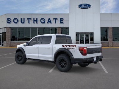 2025 Ford F-150 Raptor®
