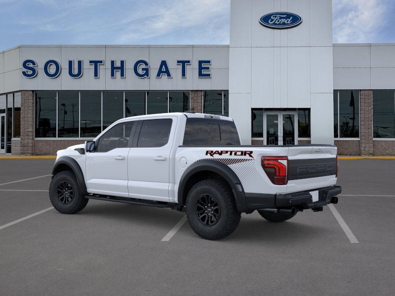 2025 Ford F-150 Raptor®