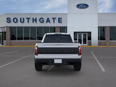 2025 Ford F-150 Raptor®