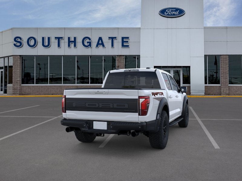 2025 Ford F-150 Raptor®