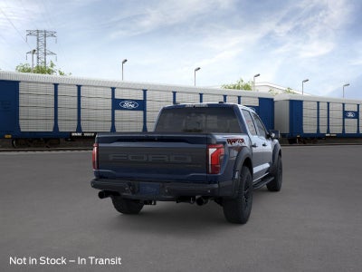 2026 Ford F-150 Raptor®