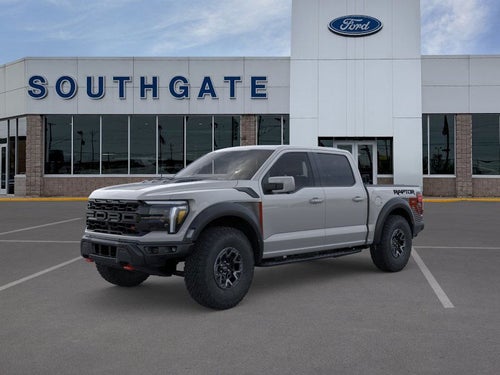 2026 Ford F-150 Raptor®