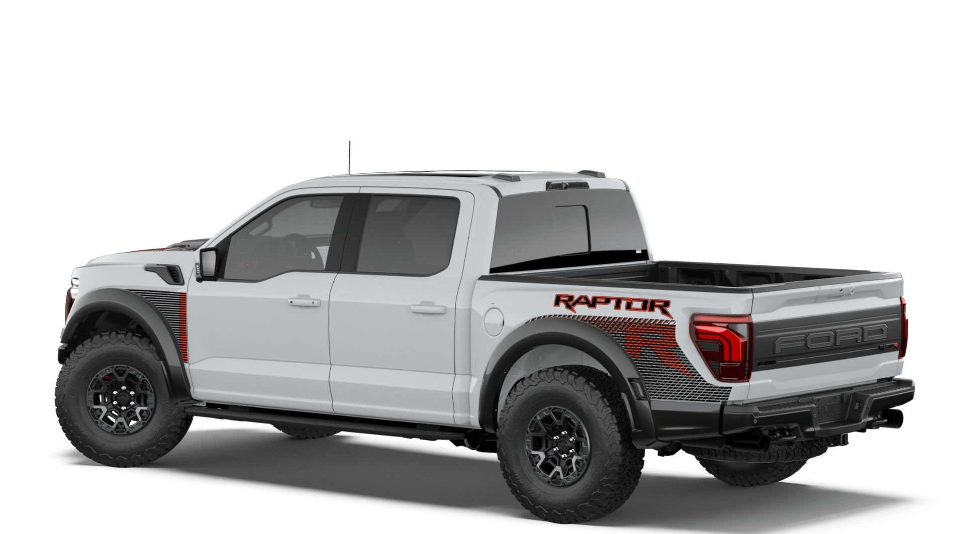 2026 Ford F-150 Raptor®