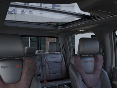 2026 Ford F-150 Raptor®