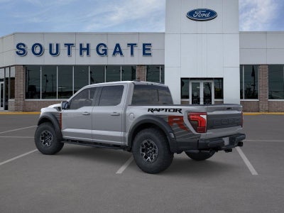 2026 Ford F-150 Raptor®