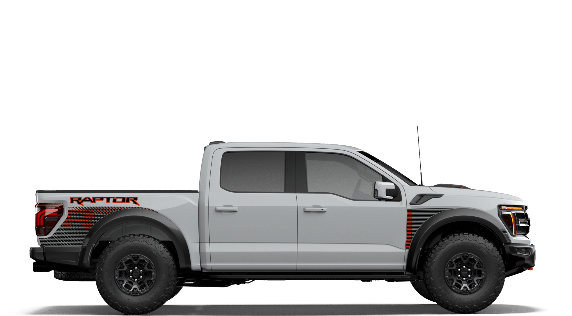 2026 Ford F-150 Raptor®