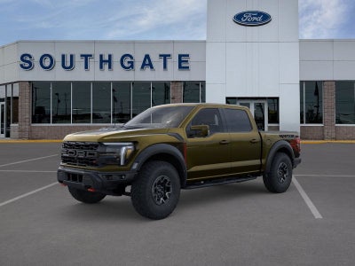 2026 Ford F-150 Raptor®