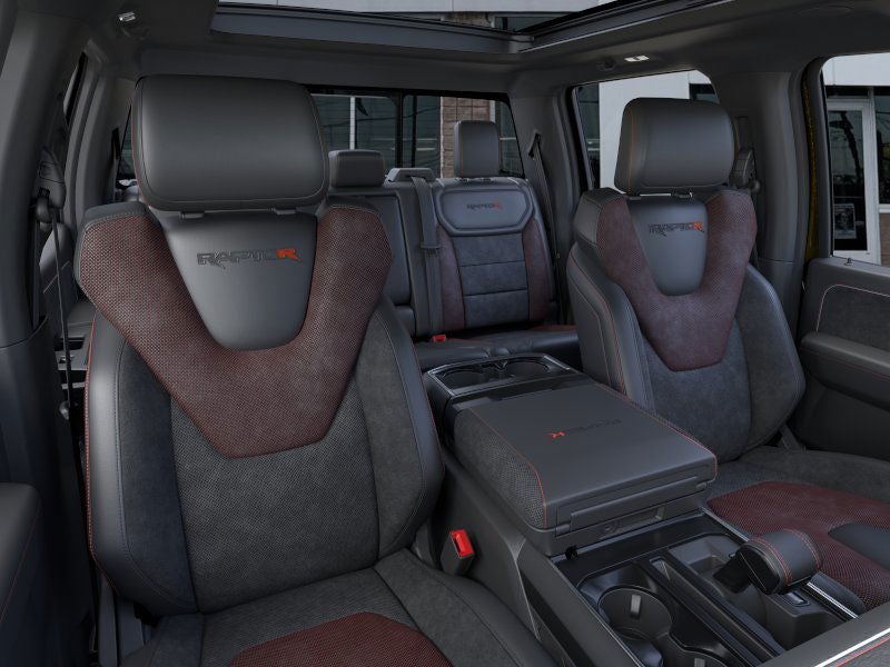 2026 Ford F-150 Raptor®