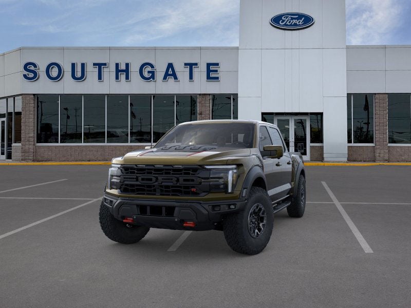 2026 Ford F-150 Raptor®