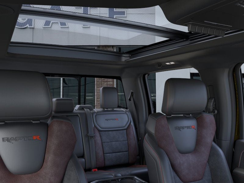 2026 Ford F-150 Raptor®
