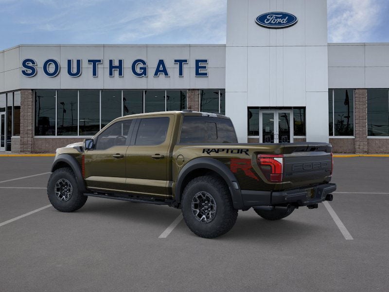 2026 Ford F-150 Raptor®