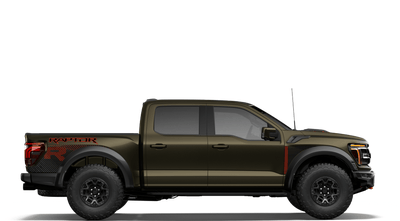 2026 Ford F-150 Raptor®