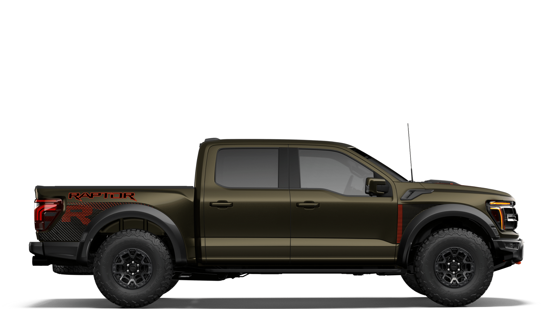 2026 Ford F-150 Raptor®