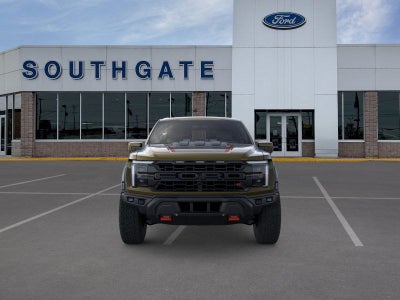 2026 Ford F-150 Raptor®
