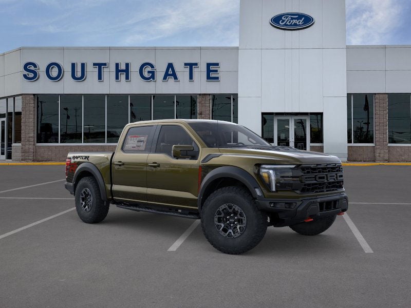2026 Ford F-150 Raptor®