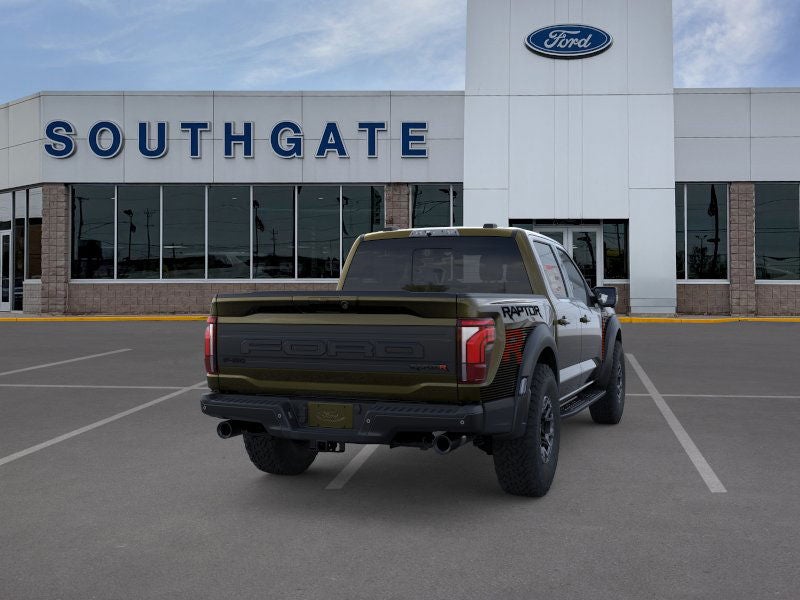 2026 Ford F-150 Raptor®