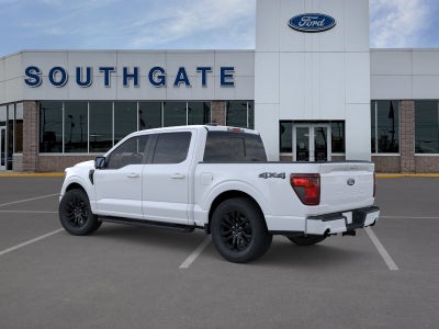 2026 Ford F-150 XLT