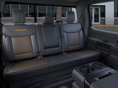 2026 Ford F-150 Tremor®