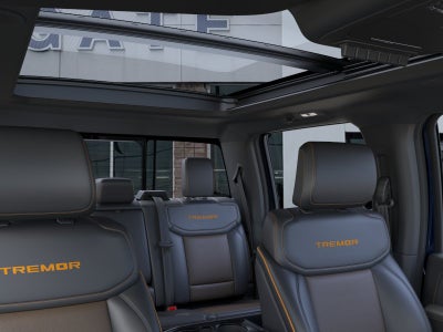 2026 Ford F-150 Tremor®