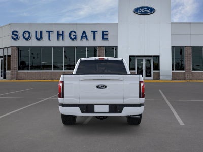 2026 Ford F-150 Lariat®