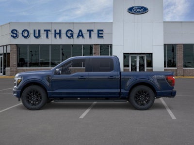 2026 Ford F-150 Lariat®