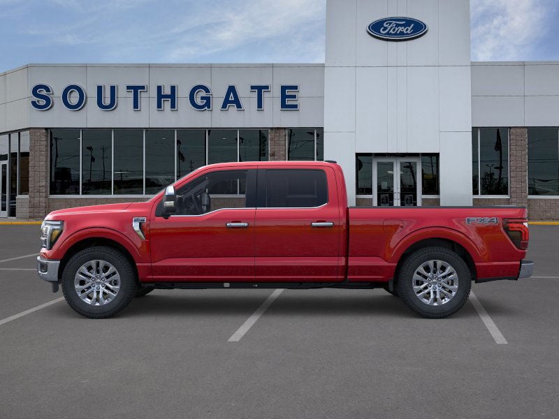 2026 Ford F-150 Lariat®