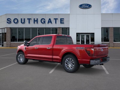 2026 Ford F-150 Lariat®