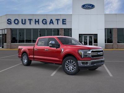 2026 Ford F-150 Lariat®