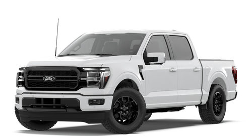2026 Ford F-150 Lariat®