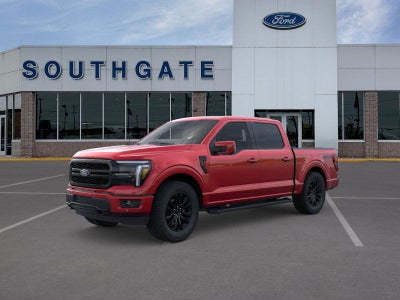 2026 Ford F-150 Lariat®