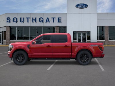2026 Ford F-150 Lariat®