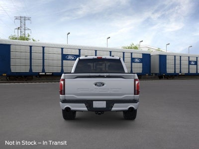 2026 Ford F-150 Lariat®