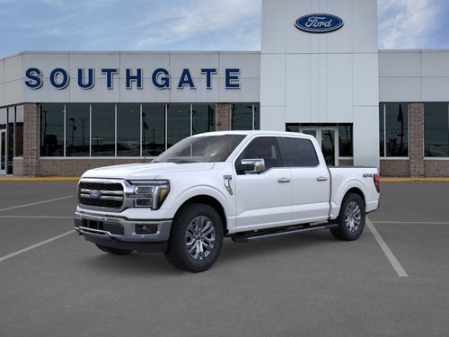2026 Ford F-150 Lariat®