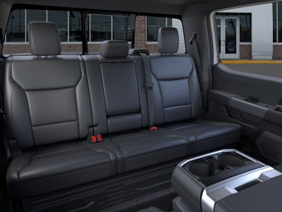2026 Ford F-150 Lariat®
