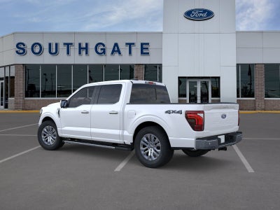 2026 Ford F-150 Lariat®