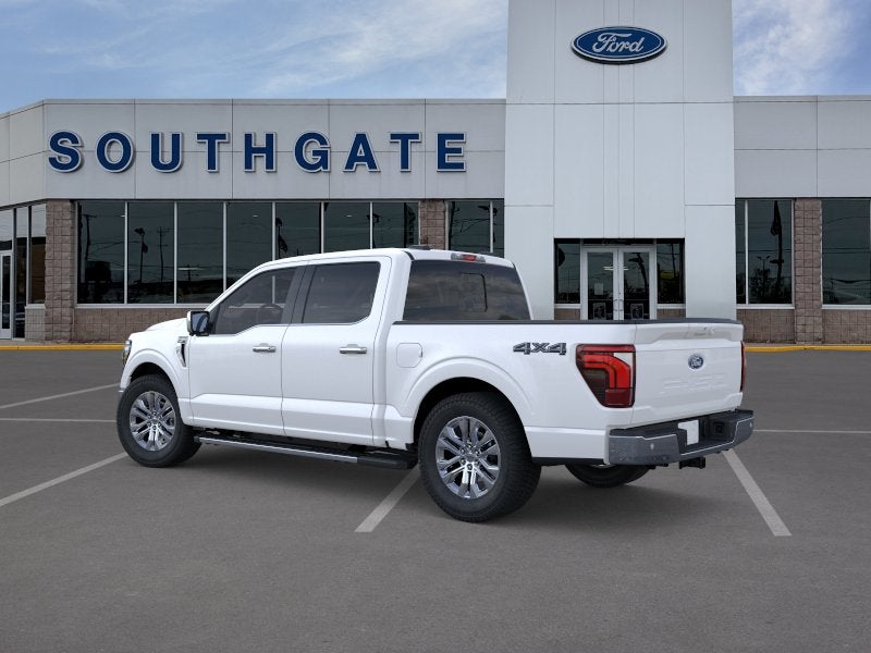 2026 Ford F-150 Lariat®