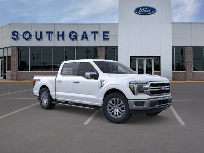 2026 Ford F-150 Lariat®