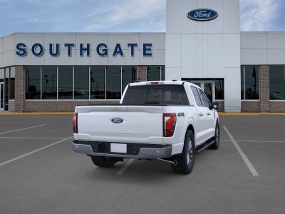 2026 Ford F-150 Lariat®
