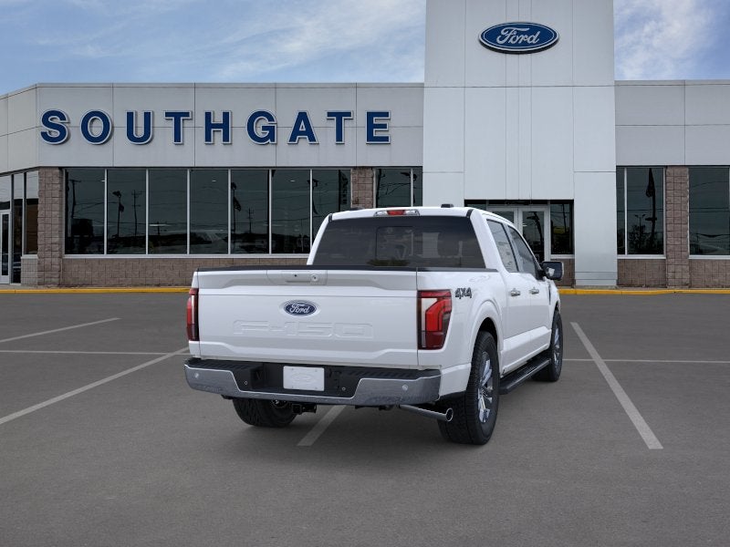 2026 Ford F-150 Lariat®